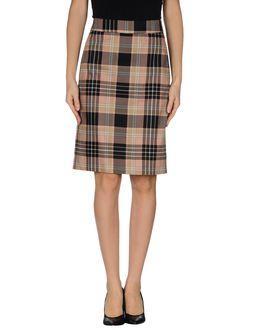 Dries Van Noten Knee Length Skirts