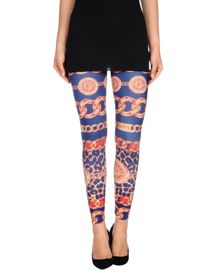 Fvck Paris Leggings