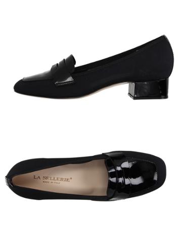 La Sellerie Loafers