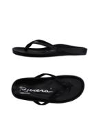 Riviera Toe Strap Sandals
