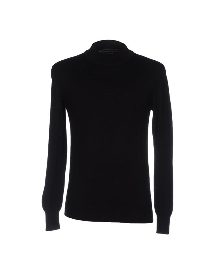 Devon Half Night Leflufy Sweaters