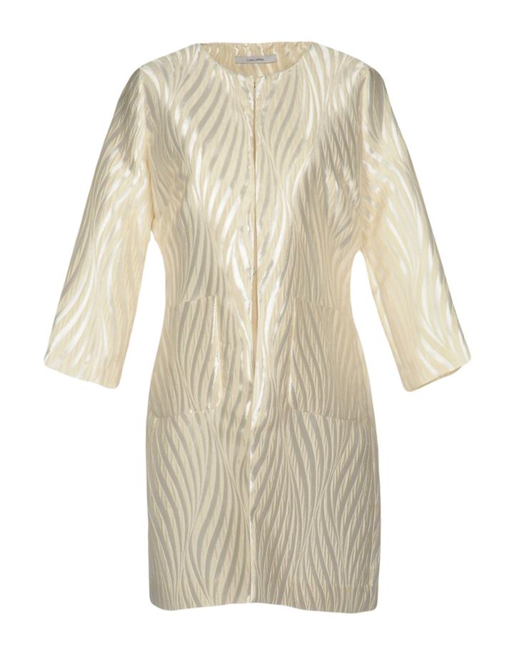 Lanacaprina Overcoats
