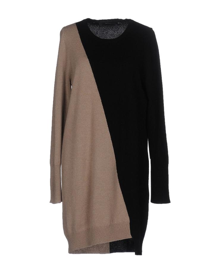 360cashmere Short Dresses