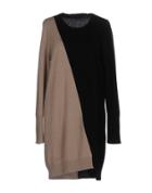 360cashmere Short Dresses