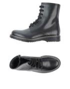 One Way Ankle Boots