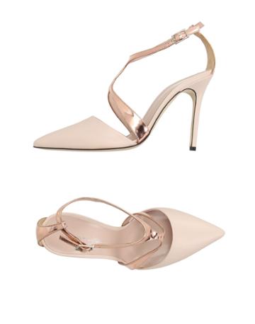 Giuseppe Di Mattia Pumps