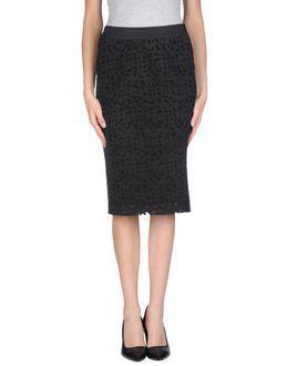 To-may Knee Length Skirts