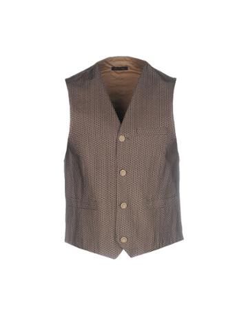 Mr. Rick Tailor Vests