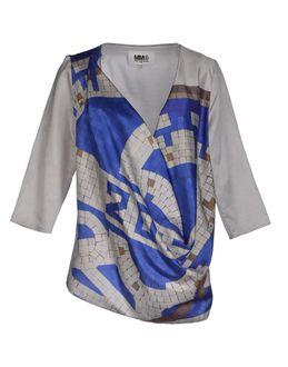 Mm6 By Maison Margiela Blouses