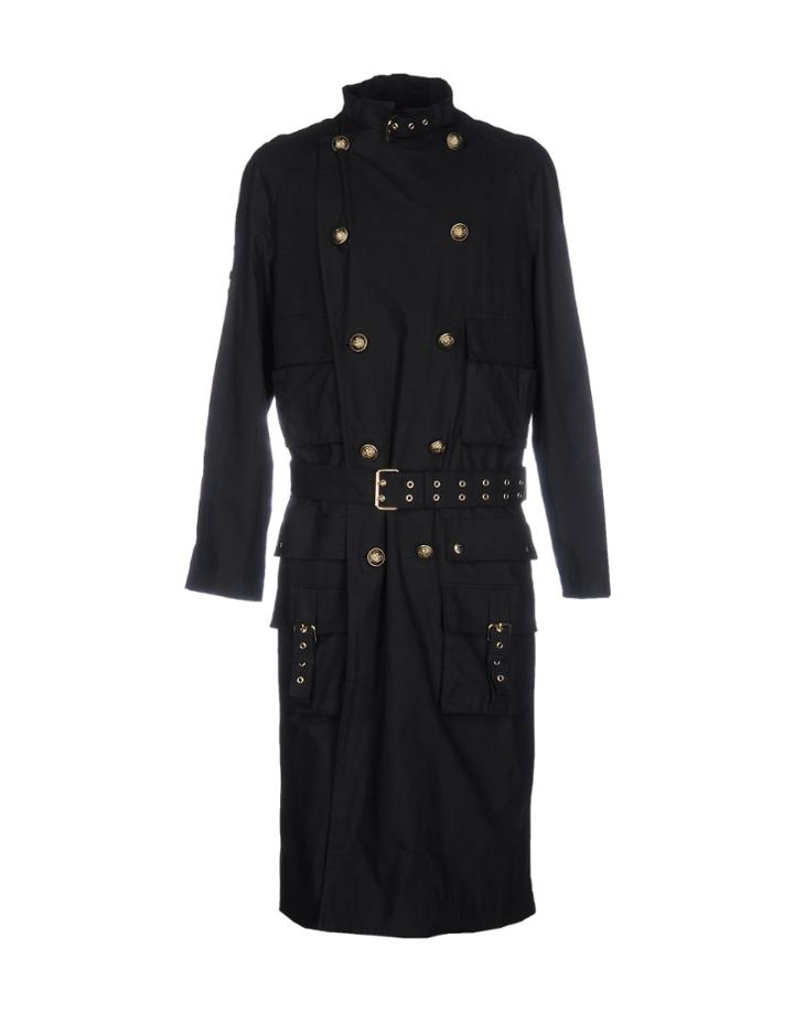 Balmain Overcoats