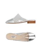 J.t. Hacker & Sons Mules