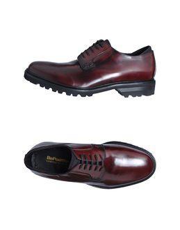 Bepositive Lace-up Shoes