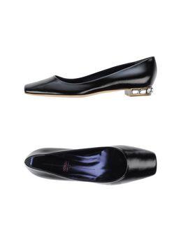 Borgo Degli Ulivi Ballet Flats
