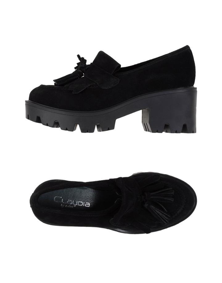 Claudia By Isaberi Loafers