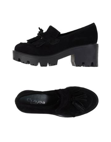 Claudia By Isaberi Loafers