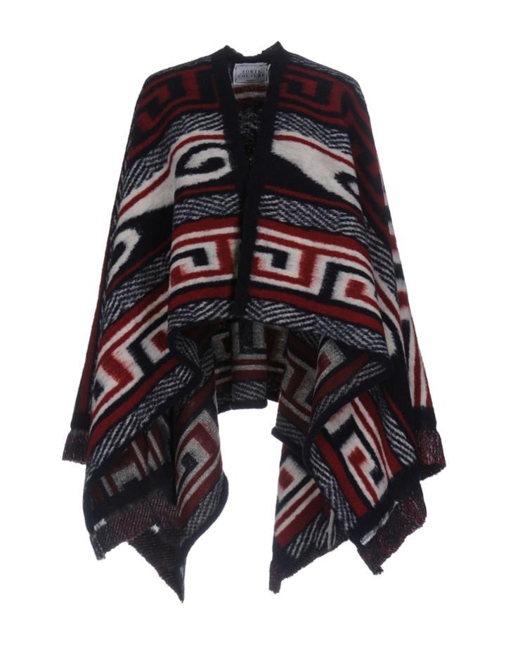 Forte Couture Capes & Ponchos