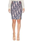 Lisa Corti Knee Length Skirts