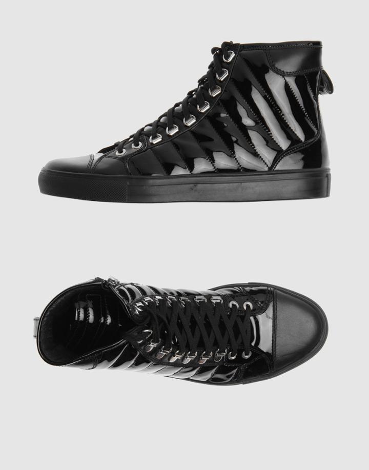 Neil Barrett High-top Sneakers