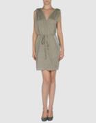 Panta Rhei Short Dresses