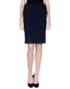 Class Roberto Cavalli Denim Skirts