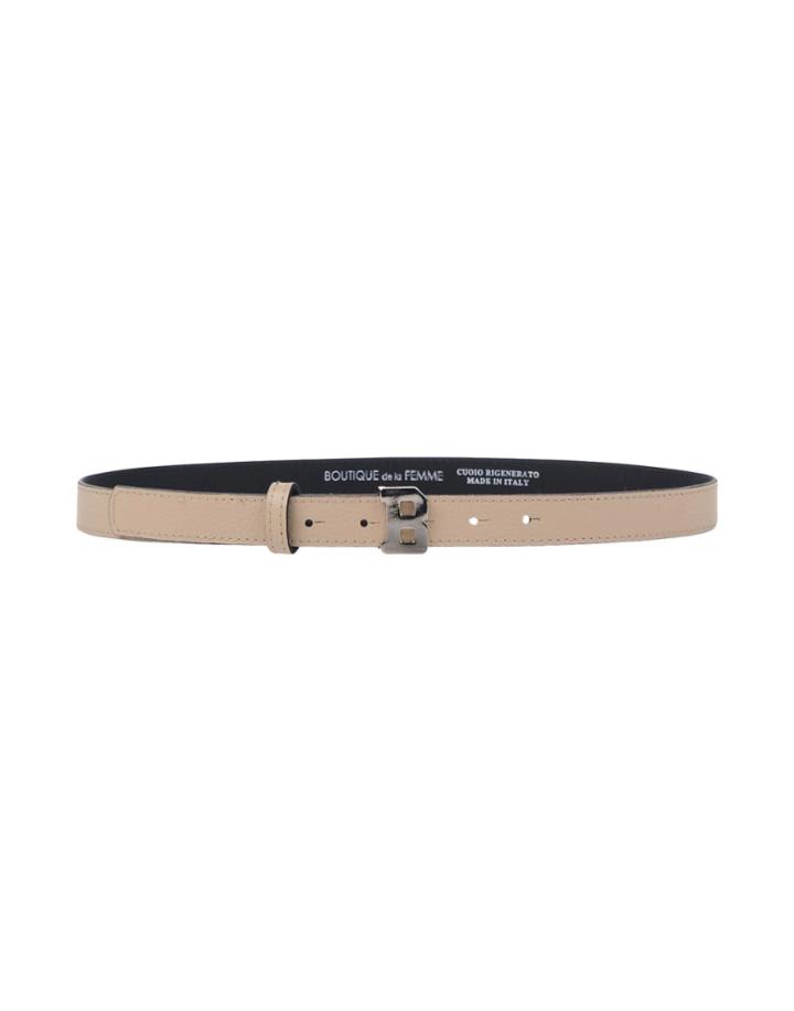 Boutique De La Femme Belts