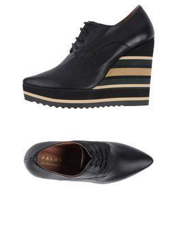 Palomitas By Paloma Barcel  Lace-up Shoes