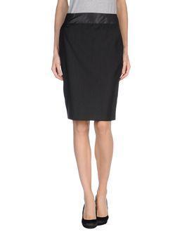 Mura Knee Length Skirts