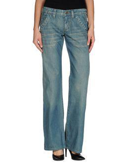 New Jeans Vintage Denim Pants