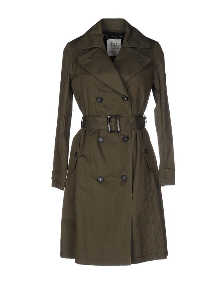 Tatras Overcoats