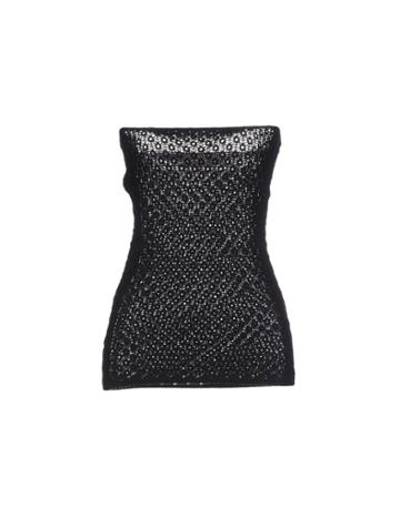 Maison Olga Tube Tops