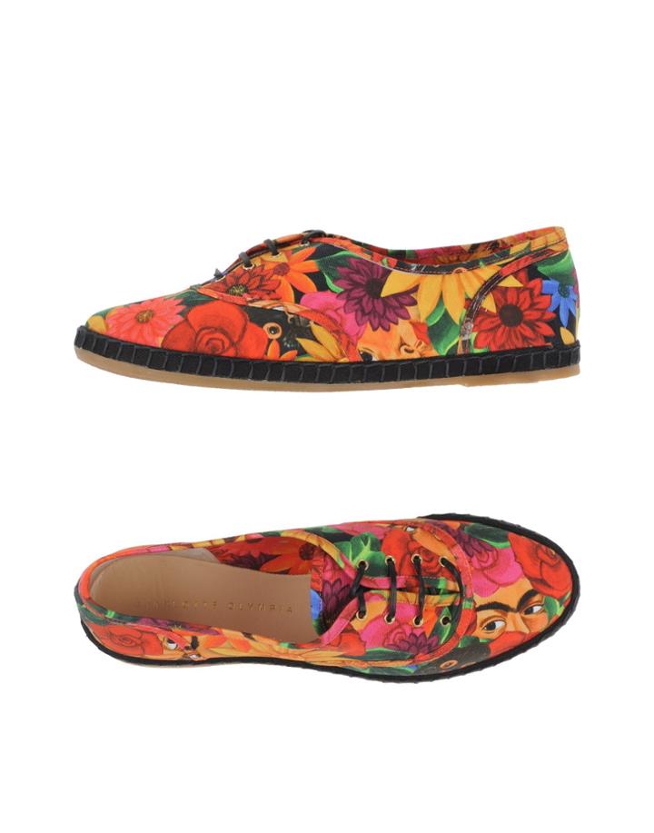 Charlotte Olympia Sneakers