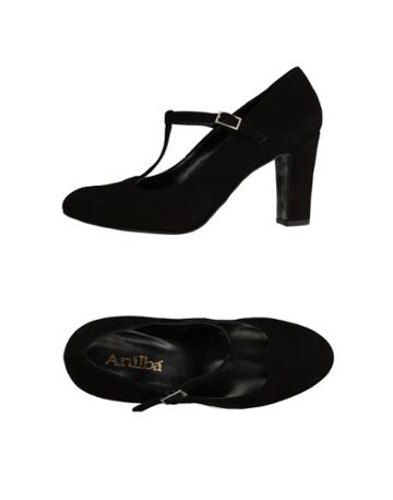 Anilb  Pumps
