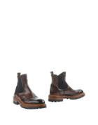 Antonio Maurizi Ankle Boots