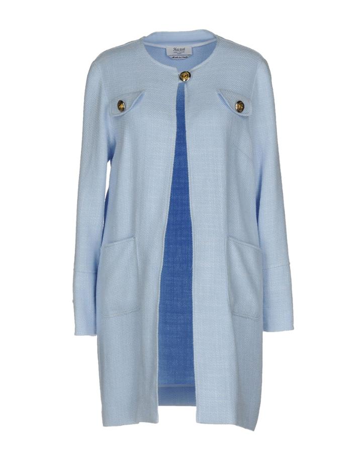 Nnigiani Overcoats