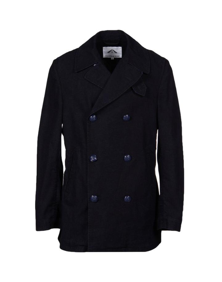 Ovadia & Sons New York Overcoats