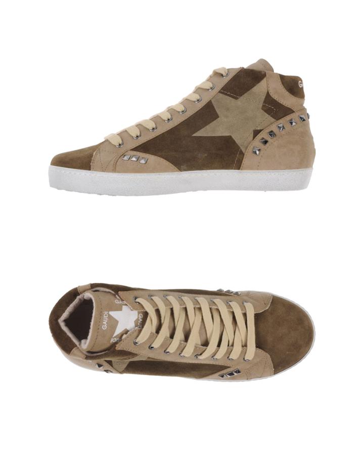 Gaudi' Shoes Sneakers
