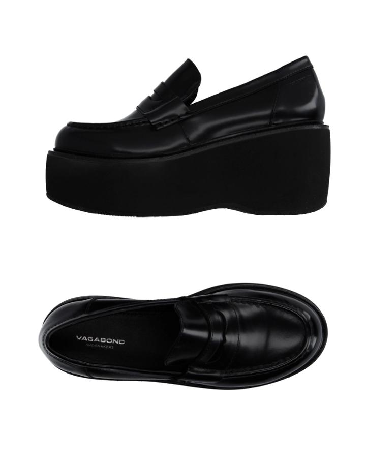 Vagabond Loafers