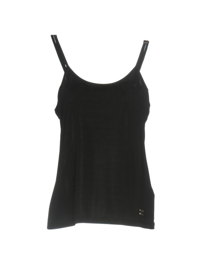 Elisabetta Franchi 24 Ore Tank Tops