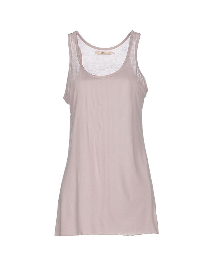 Gj Gaudi' Jeans Tank Tops