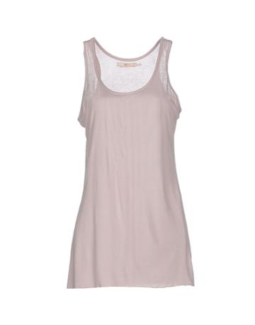 Gj Gaudi' Jeans Tank Tops