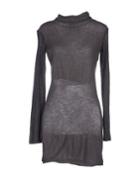 Blue Deep Turtlenecks