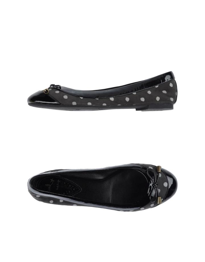Paul By Paul Smith Ballet Flats