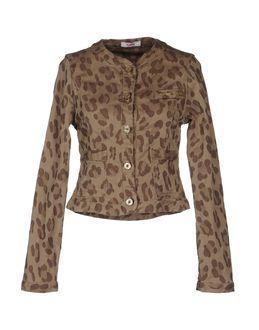 Blugirl Folies Denim Outerwear