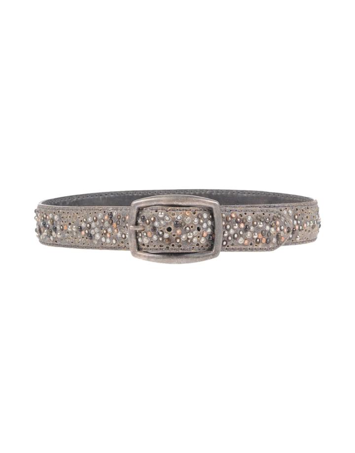 Frye Belts