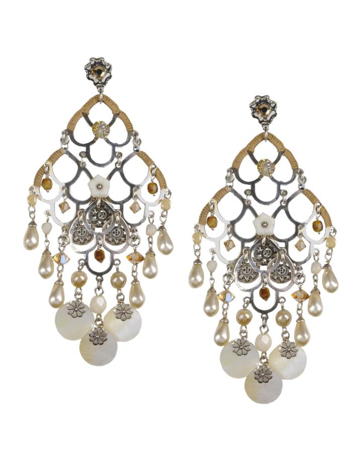 Gas Bijoux Earrings