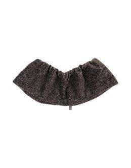 High Oblong Scarves