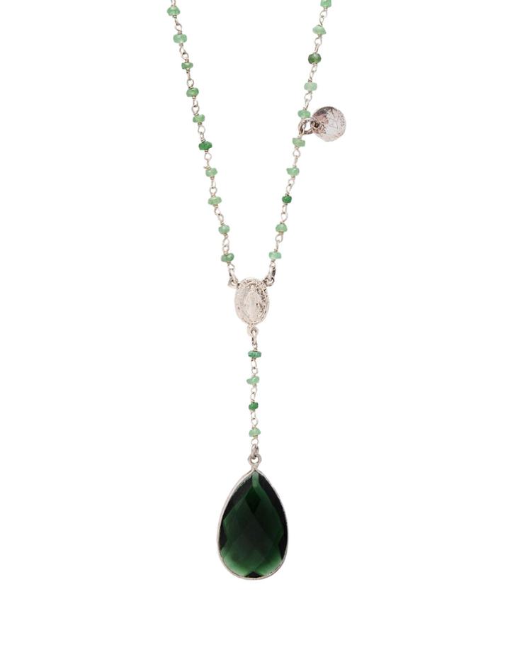 Passion Blanche Necklaces