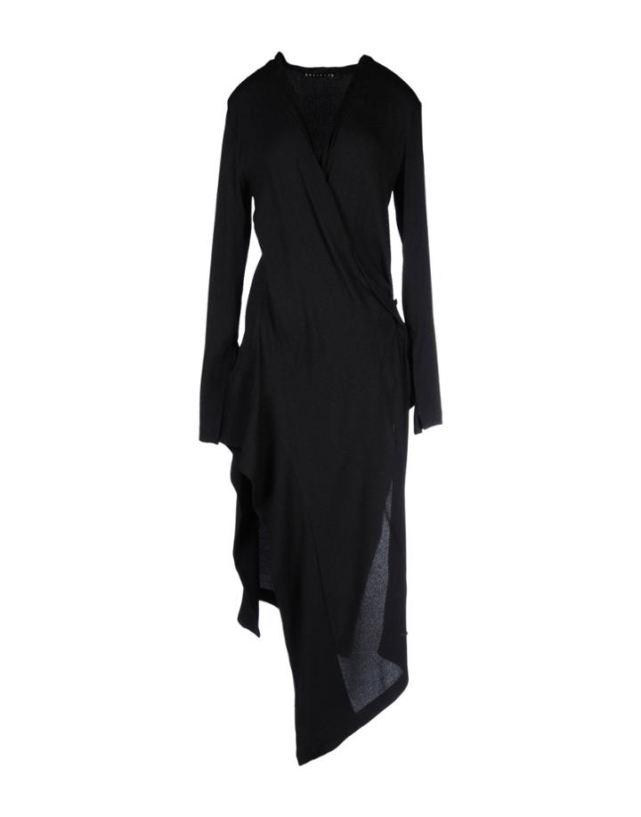 Peachoo+krejberg 3/4 Length Dresses