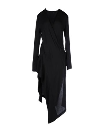 Peachoo+krejberg 3/4 Length Dresses
