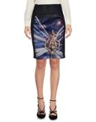 Ant Pitagora Knee Length Skirts